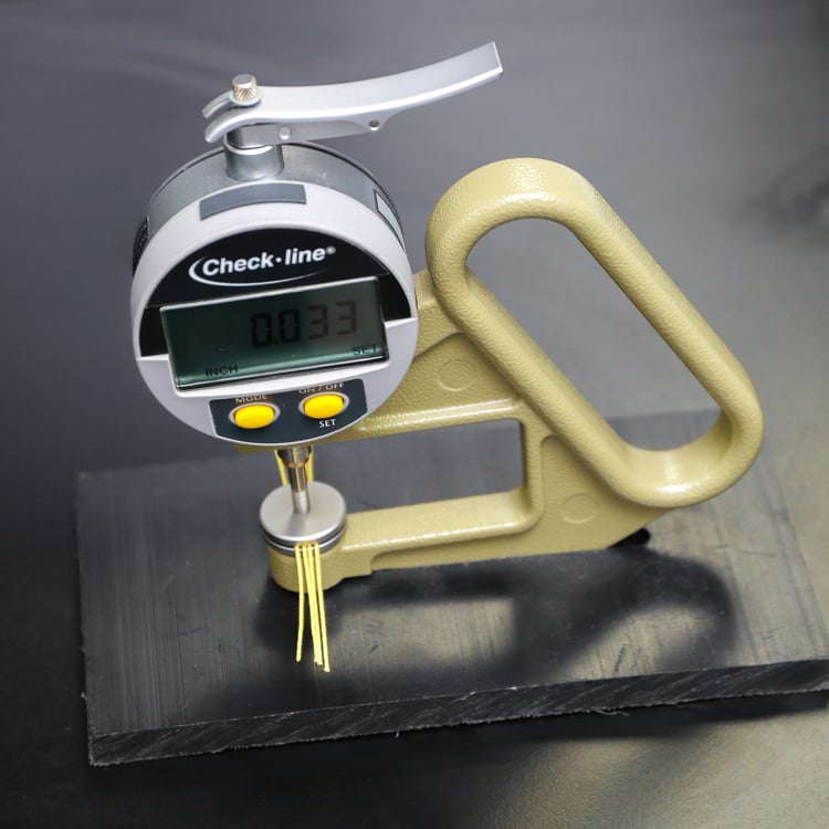 How to Determine the Diameter (Thickness) and Width of Yarn or Thread